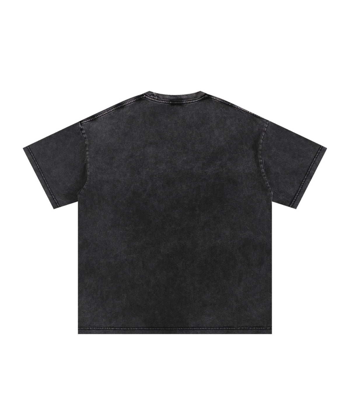 Washed Black Vanish Tee