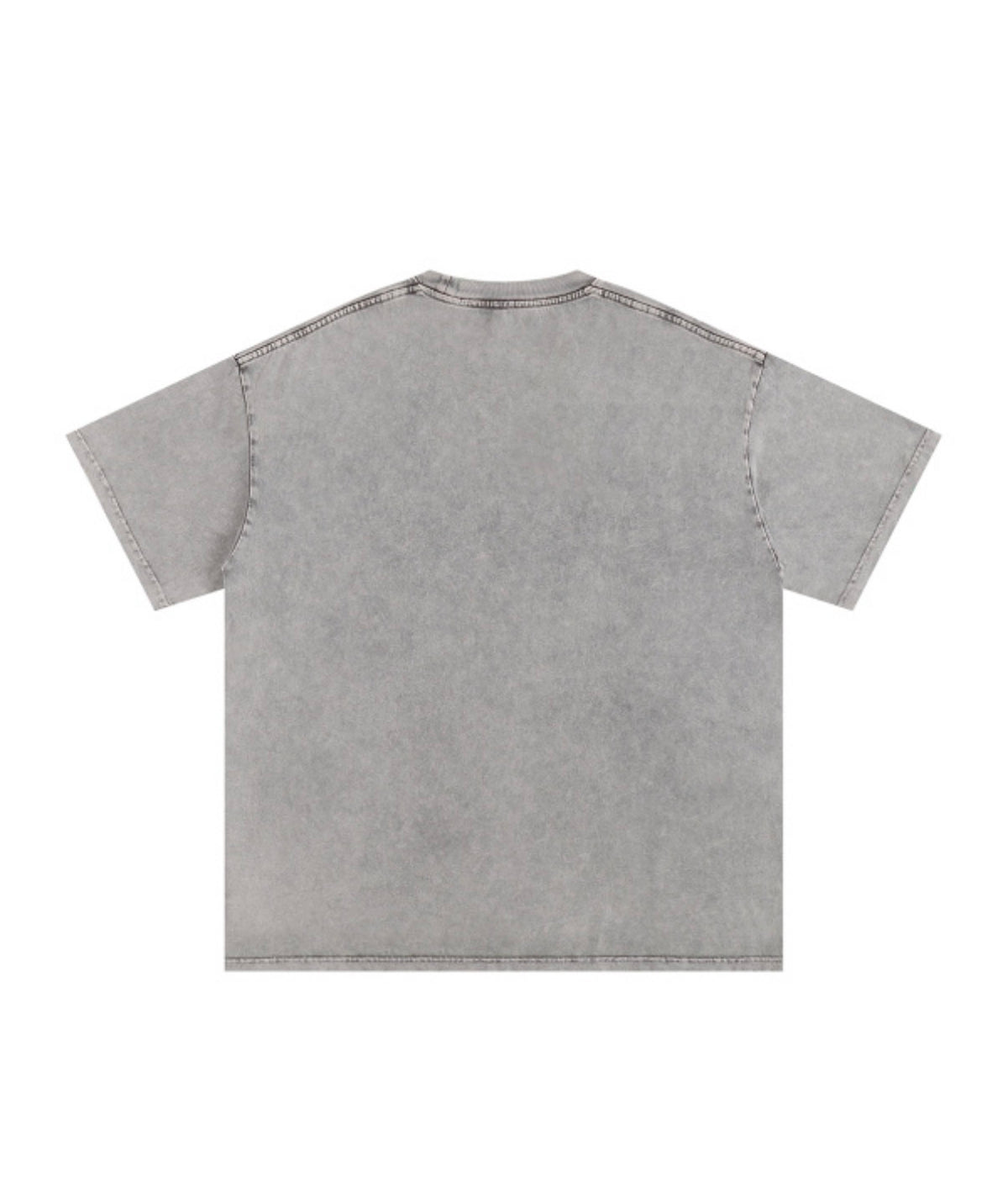 Grey Washed Vanish Tee