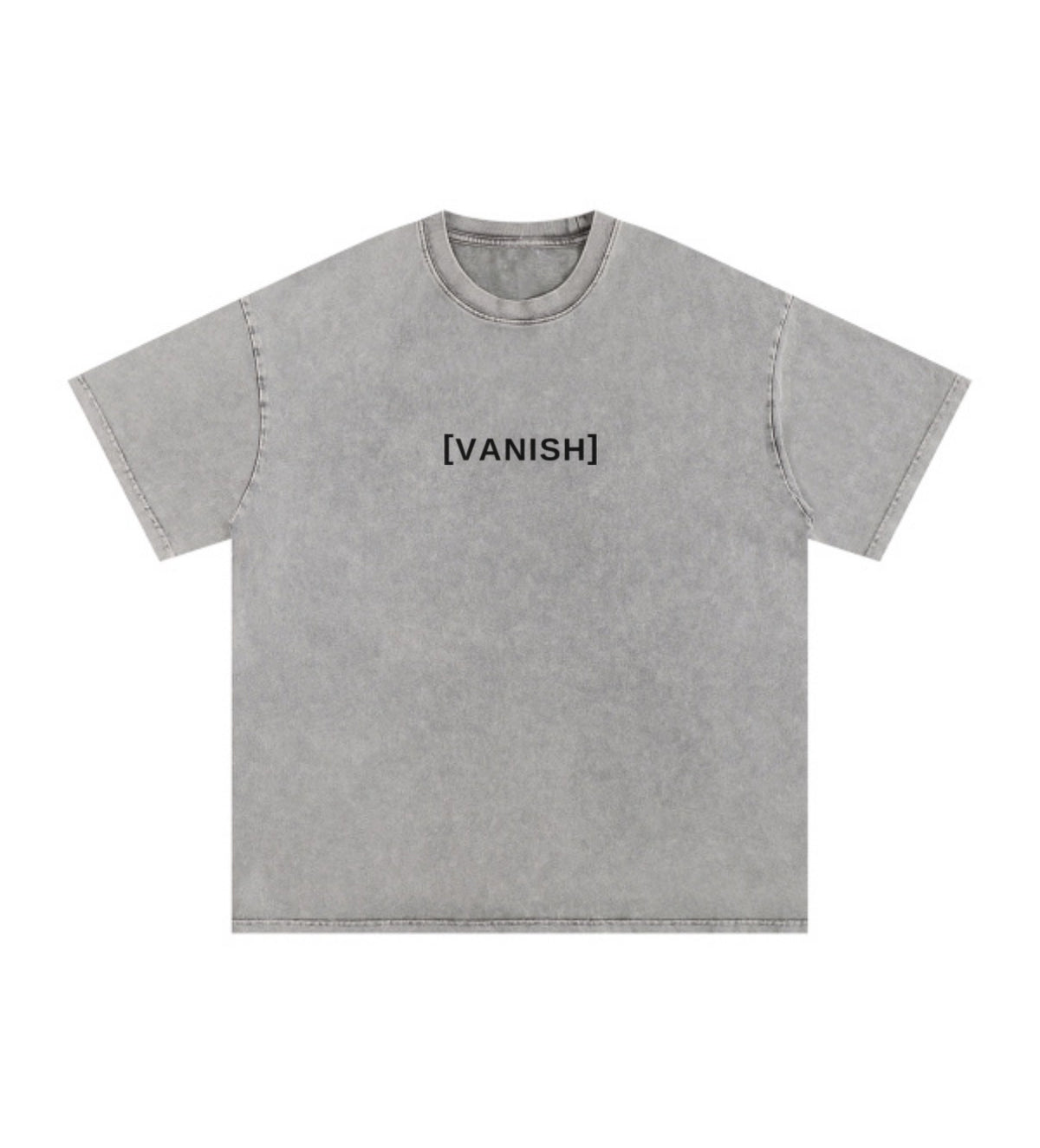 Grey Washed Vanish Tee