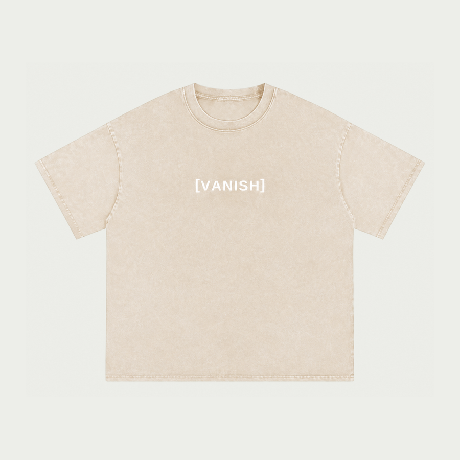 Bone Vanish Tee